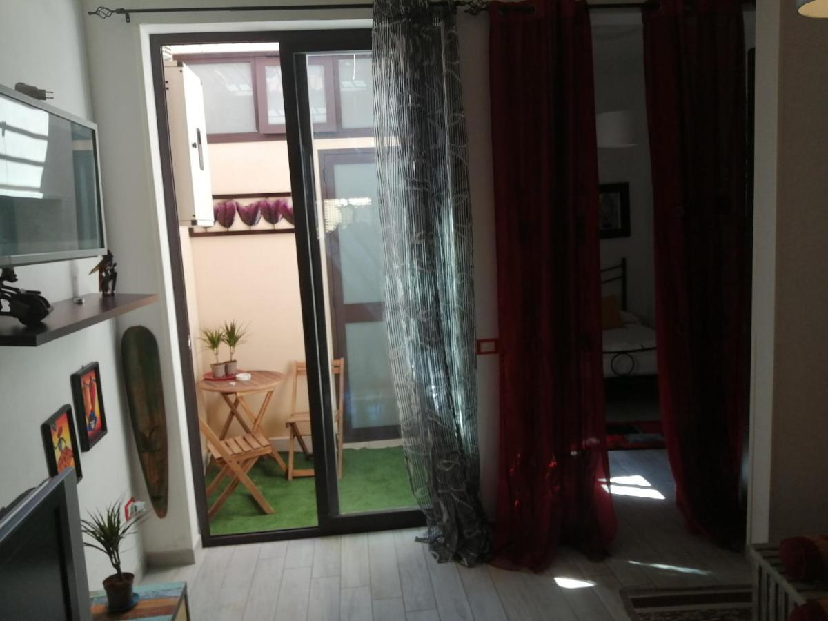 Siracusa,tra Ortigia E Il Mare Apartment
