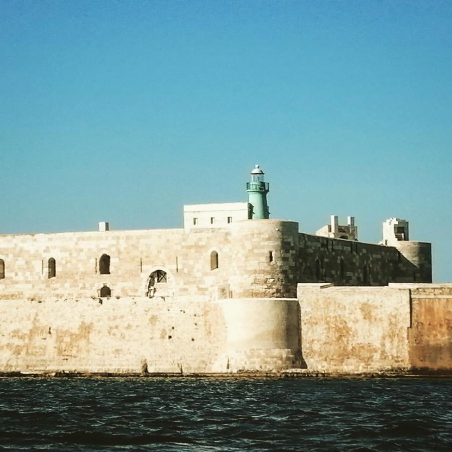 Siracusa,tra Ortigia E Il Mare Apartment