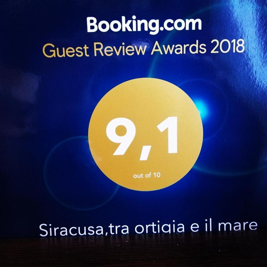 Siracusa,tra Ortigia E Il Mare Apartment Syracuse