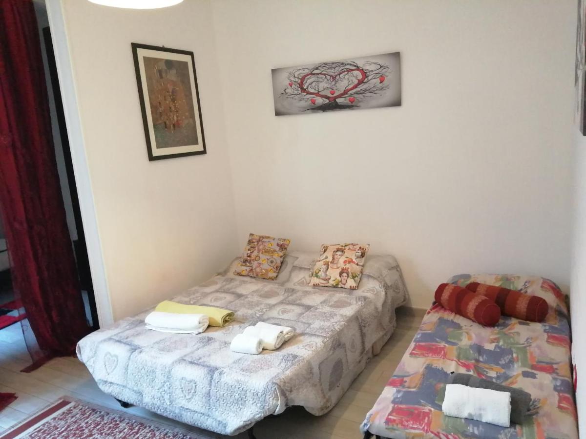 Siracusa,tra Ortigia E Il Mare Apartment *